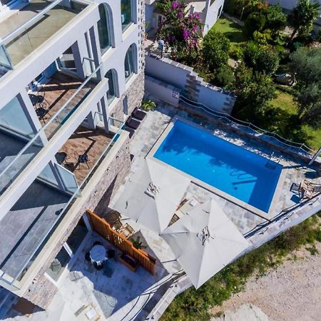 Apartments Villa Capitano 믈리니 외부 사진