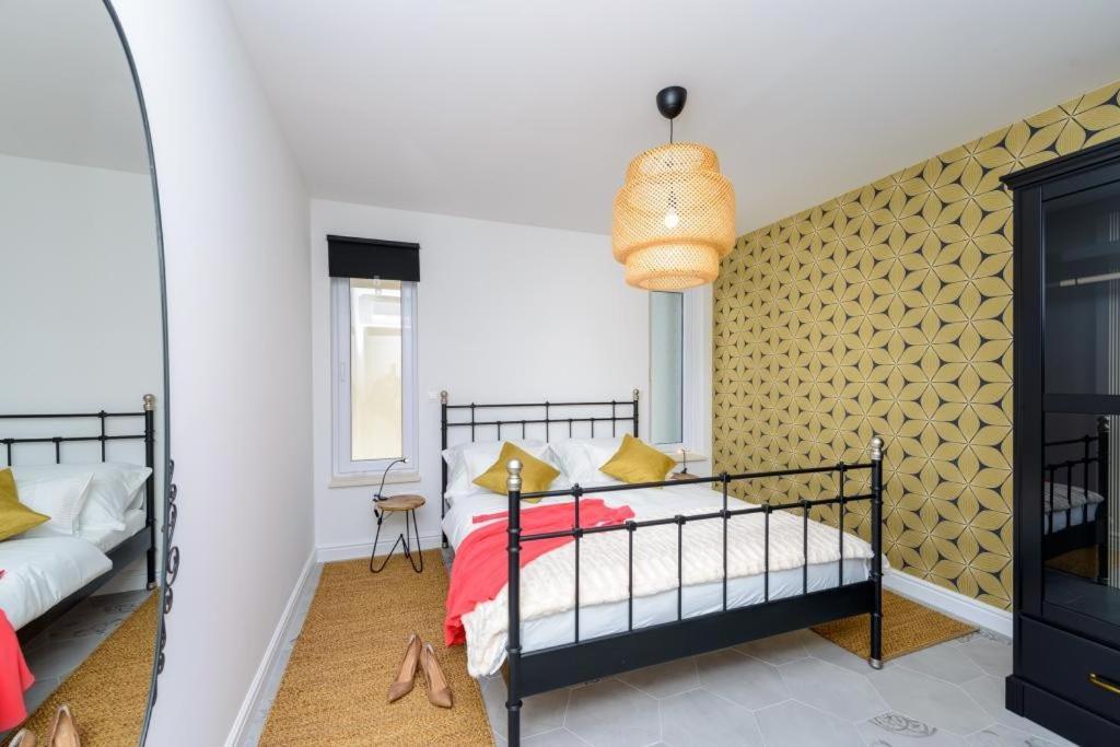 Apartments Villa Capitano 믈리니 외부 사진