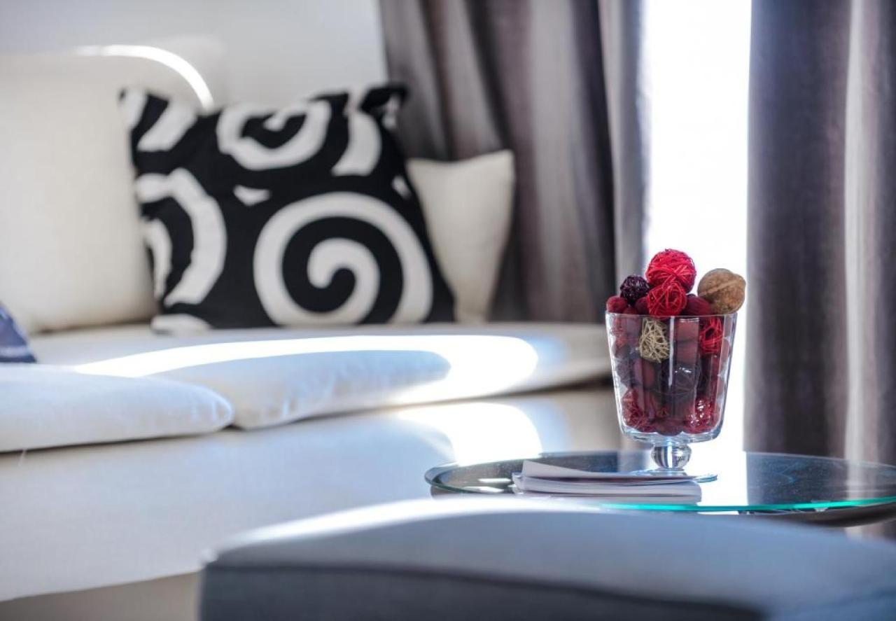 Apartments Villa Capitano 믈리니 외부 사진