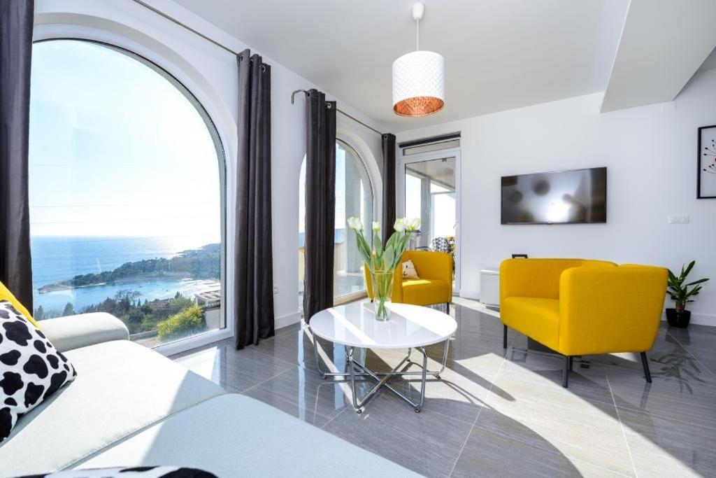 Apartments Villa Capitano 믈리니 객실 사진