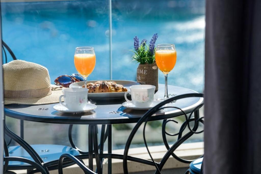 Apartments Villa Capitano 믈리니 객실 사진