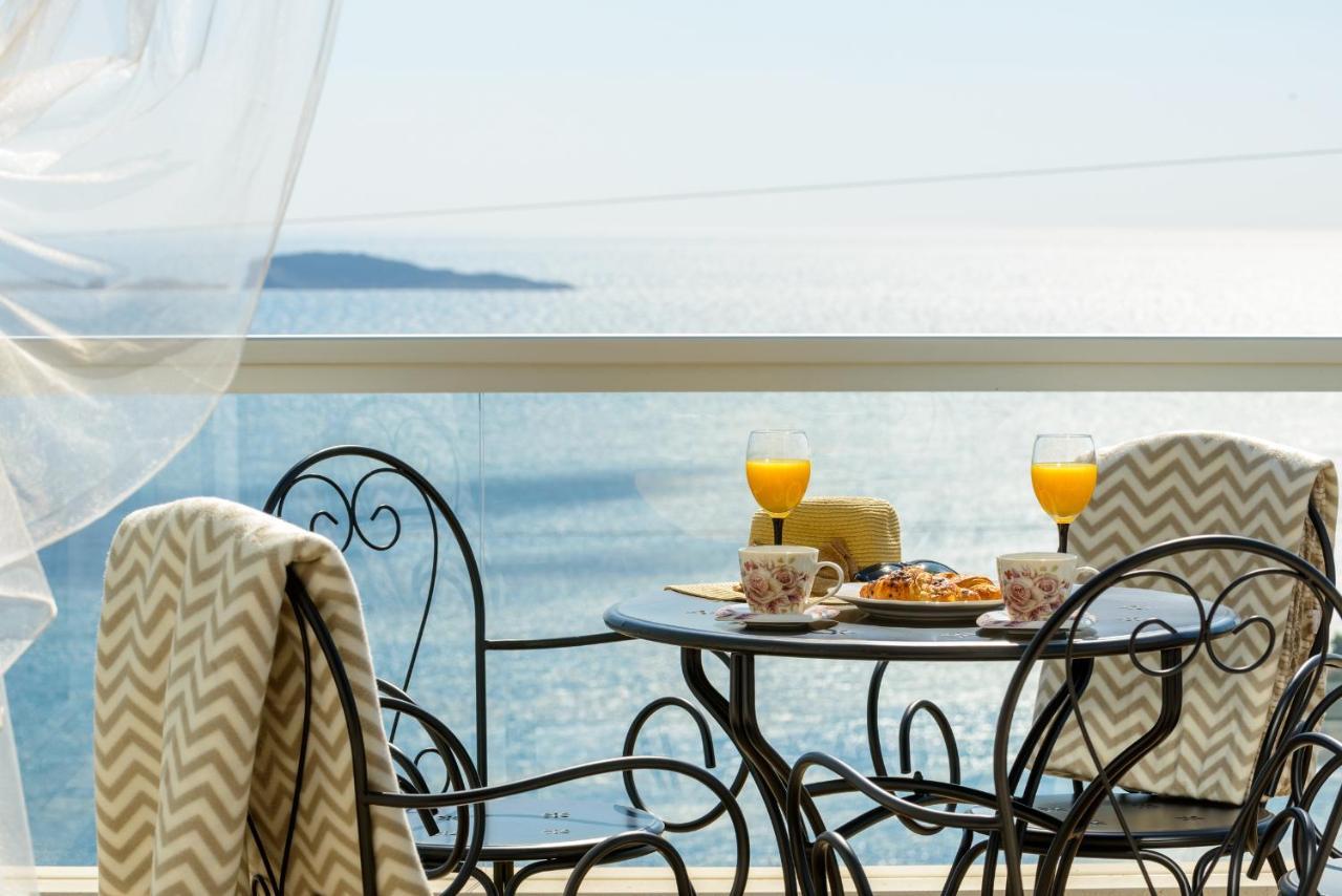 Apartments Villa Capitano 믈리니 객실 사진