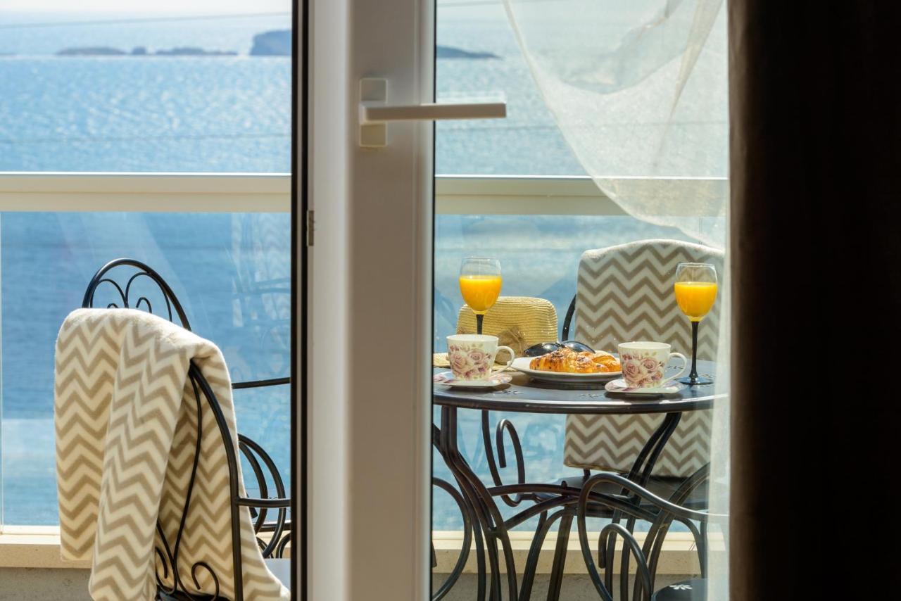Apartments Villa Capitano 믈리니 객실 사진